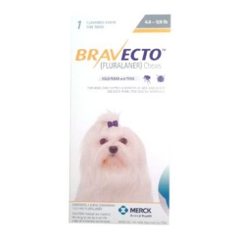 Bravecto 2 - 4.5kg