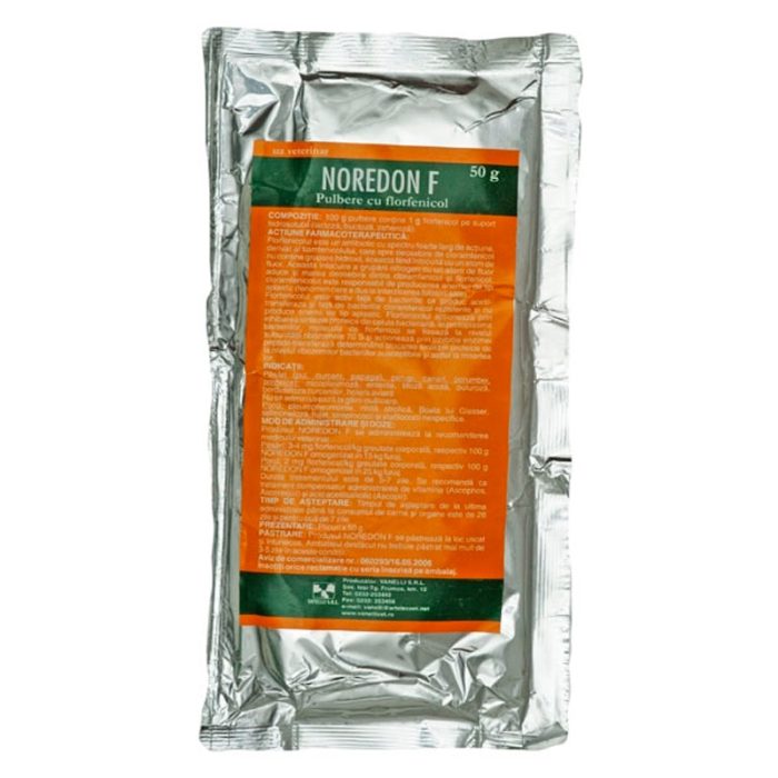 Noredon F pulbere 50 g