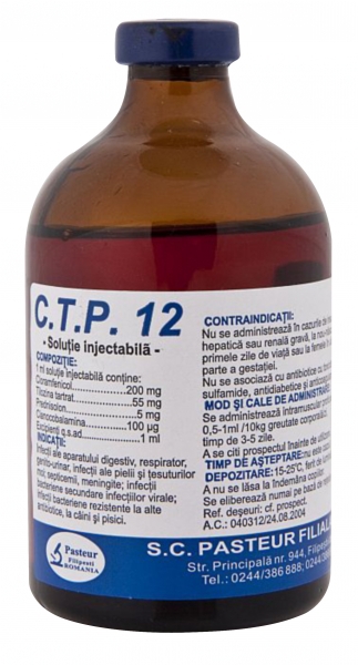 C.T.P. 12 100ml