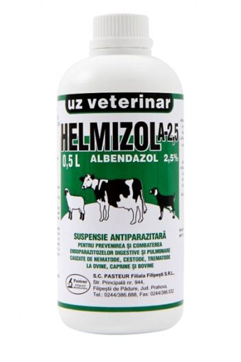 Helmizol A-2.5 100ml