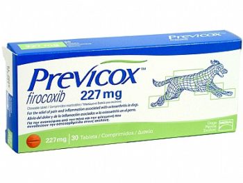 Previcox 227 mg / 30 tb