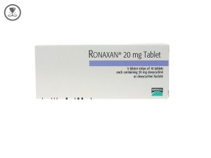 Ronaxan 20 mg / 20 cpr