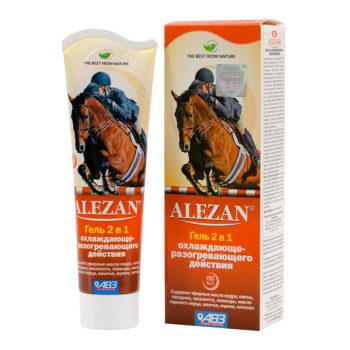 Alezan Gel 2 in 1