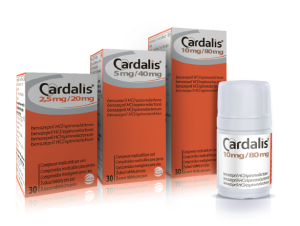 Cardalis 5mg 30 cp