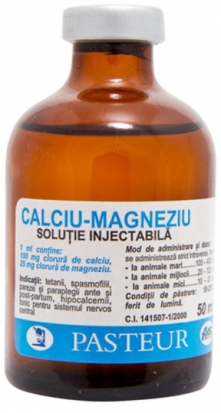 Calciu Magneziu 100ml