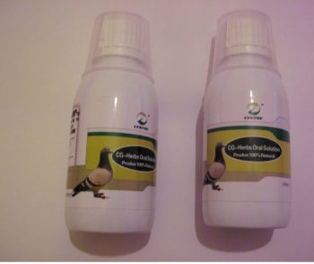 Cg Herbs 100ml