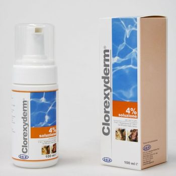 Clorexyderm soluzione 250 ml