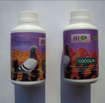 Coccilin 125 ml