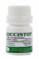 Coccistop Comprimate