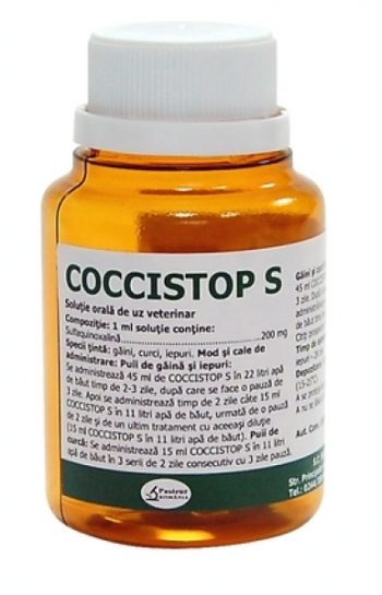 Coccistop S 100ml