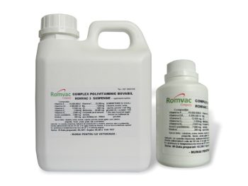 Complex Polivitaminic Buvabil 100ml