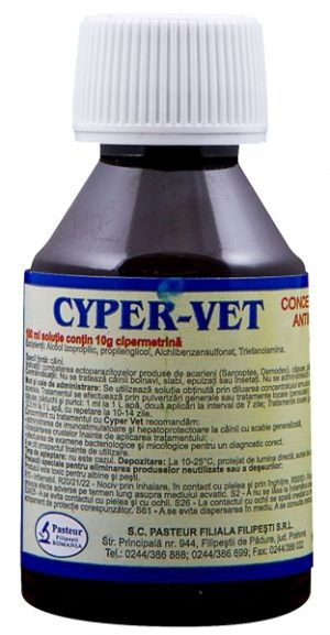 Cyper Vet 100ml