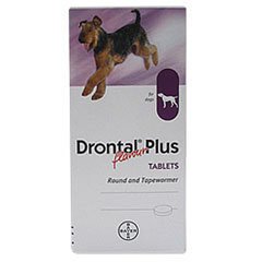 Drontal Plus tableta / 10 Kg