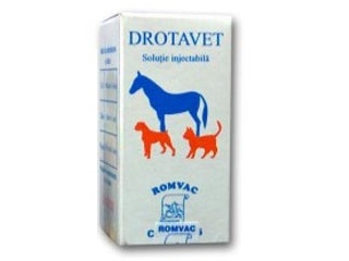 Drotavet Injectabil 20 ml