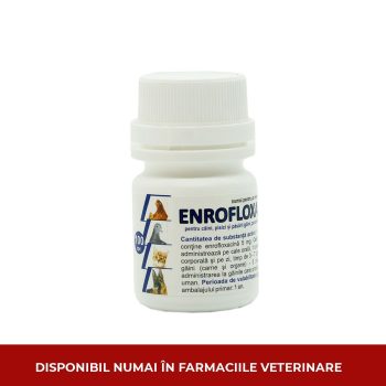 Enrofloxarom 100Comprimate