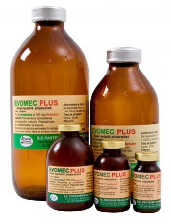 Evomec Plus 500 ml