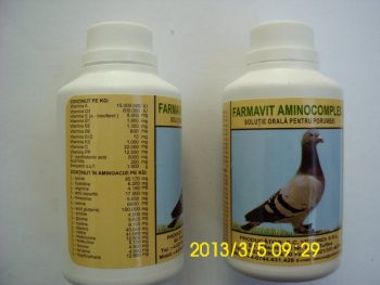 Farmavit Aminocomplex 125 ml