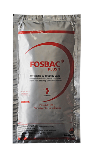 Fosbac plus T 160 grame