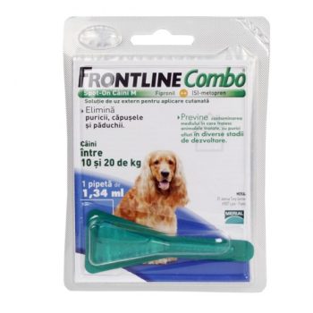 Frontline combo 10-20 kg  / pipeta