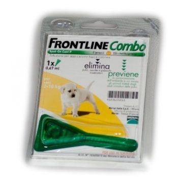 Frontline combo 2-10 kg / pipeta