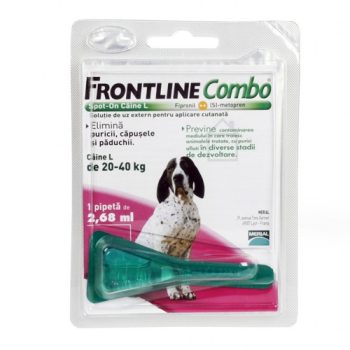 Frontline combo 20-40 kg  / pipeta