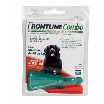 Frontline combo 40-60 kg / pipeta