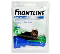 Frontline pisica / pipeta