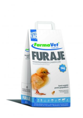 Furaj Pulbere Start Pui 10 Kg