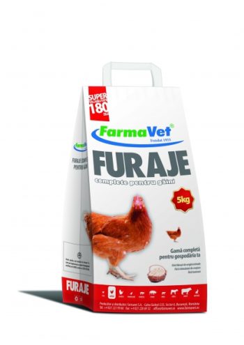 Furaj Gaini Ouatoare 5 Kg
