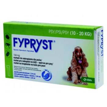 Fypryst 10-20 KG / Pipeta
