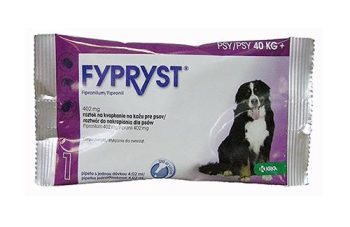 Fypryst 40-60 kg / Pipeta