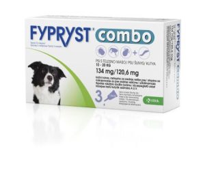 Fypryst combo 10-20 kg / Pipeta