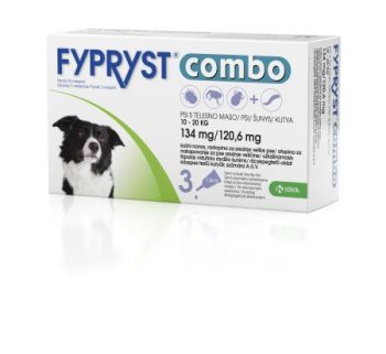 Fypryst combo 10-20 kg / Pipeta