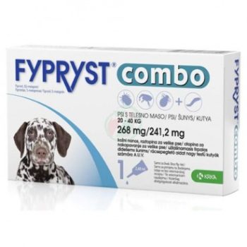 Fypryst combo 20-40 kg/ Pipeta