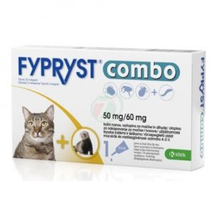 Fypryst pisica combo / Pipeta