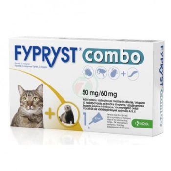 Fypryst pisica combo / Pipeta