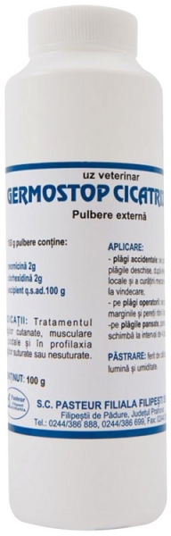 Germostop Cicatrizant