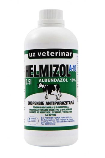 Helmizol A-10 1 L