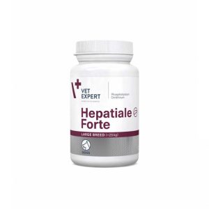 Hepatiale Forte 550 mg / 40 cpr