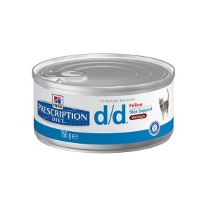 Hill's feline d/d 156 g