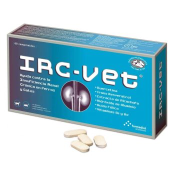 IRC VET 60 CP