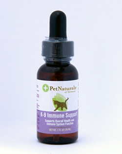 K 9 Immune Support Cat