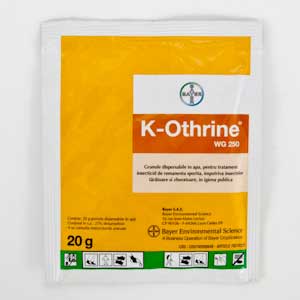 K-Othrine WG 250 20gr