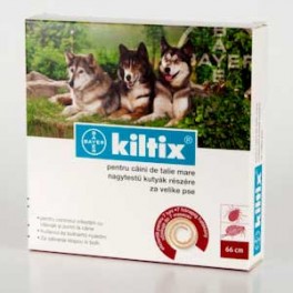 Kiltix G zgardă antiparazitară 65 cm
