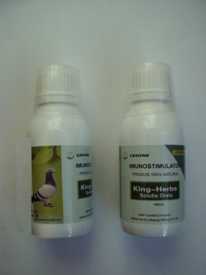 King Herbs 100ml