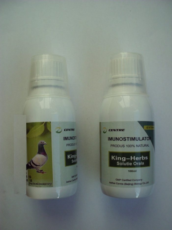 King Herbs 100ml