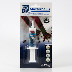 Max Force IC Gel 20g