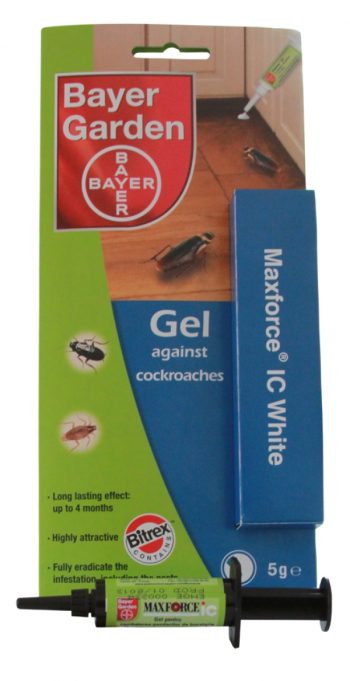 Max Force IC Gel 5g