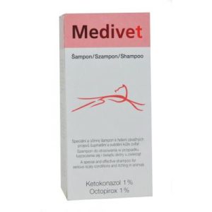 Medivet Sampon 100ml