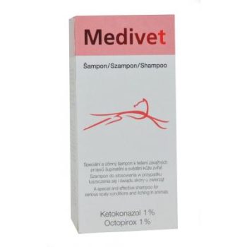 Medivet Sampon 100ml